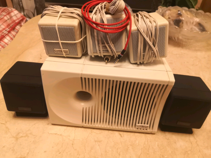 cambridge soundworks fps 1000